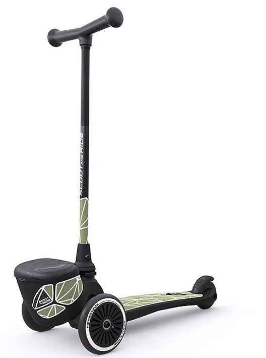 SCOOT AND RIDE Trotinet za decu Highwaykick 2 Lifestyle, zelena