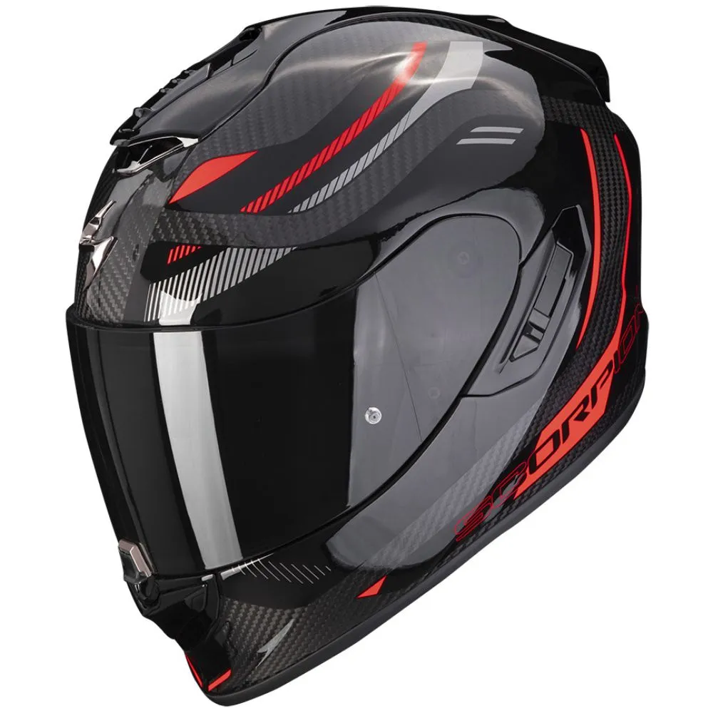 SCORPION Exo-1400 evo carbon air kydra black red