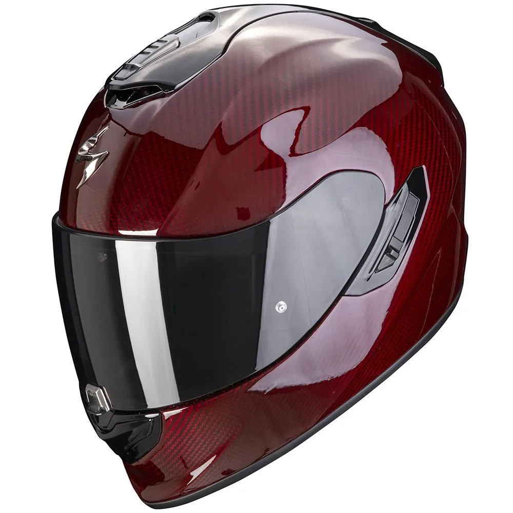 SCORPION Exo-1400 evo carbon air red