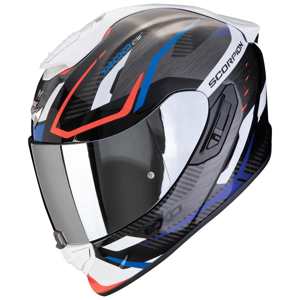 SCORPION Exo-1400 evo ii air accord black blue white