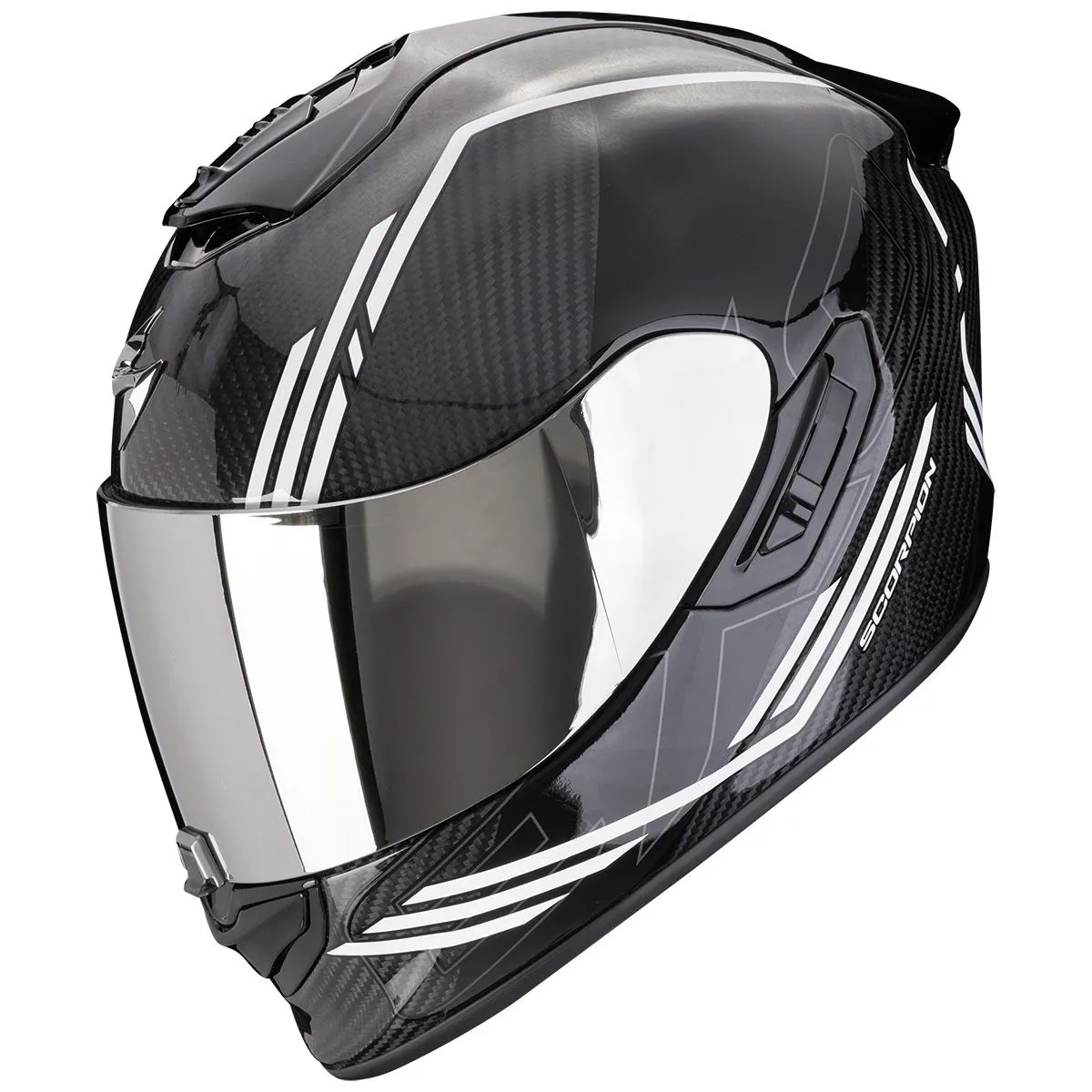 SCORPION Exo-1400 evo ii carbon air reika black-white
