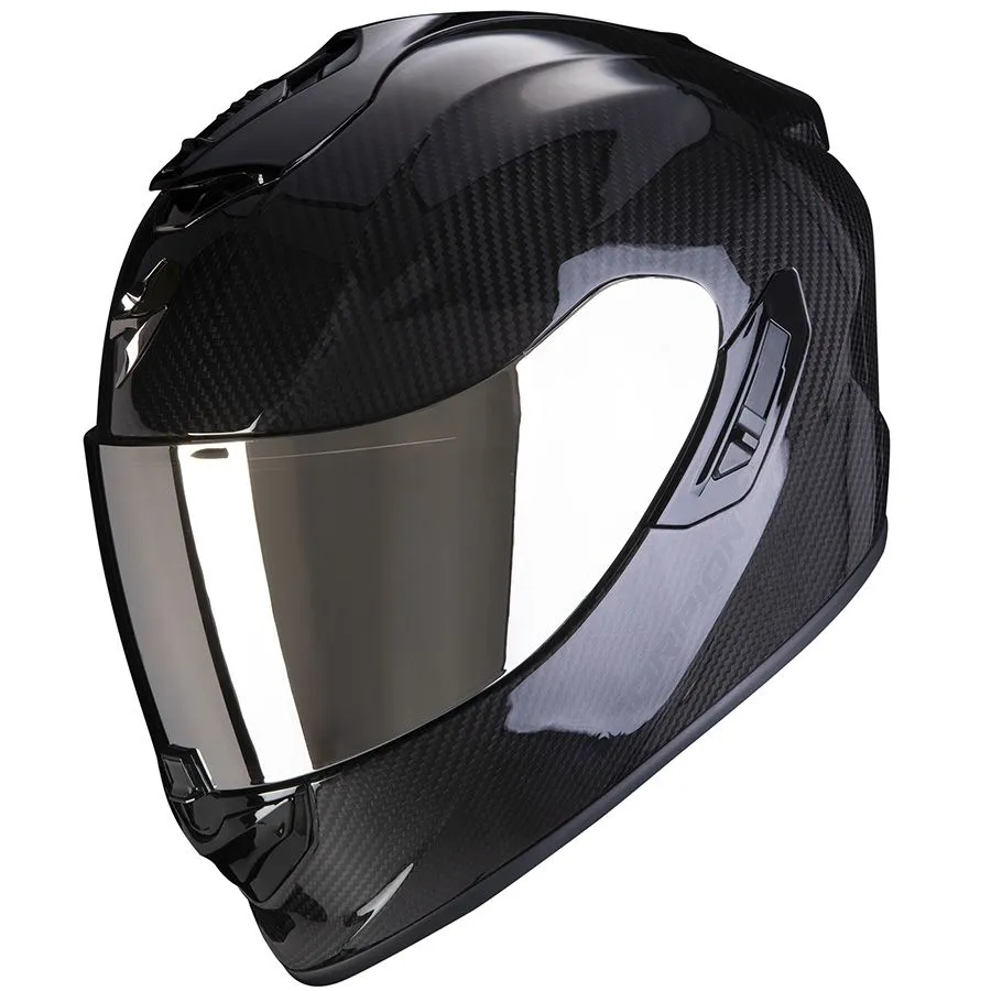 SCORPION Exo-1400 evo ii carbon air solid black