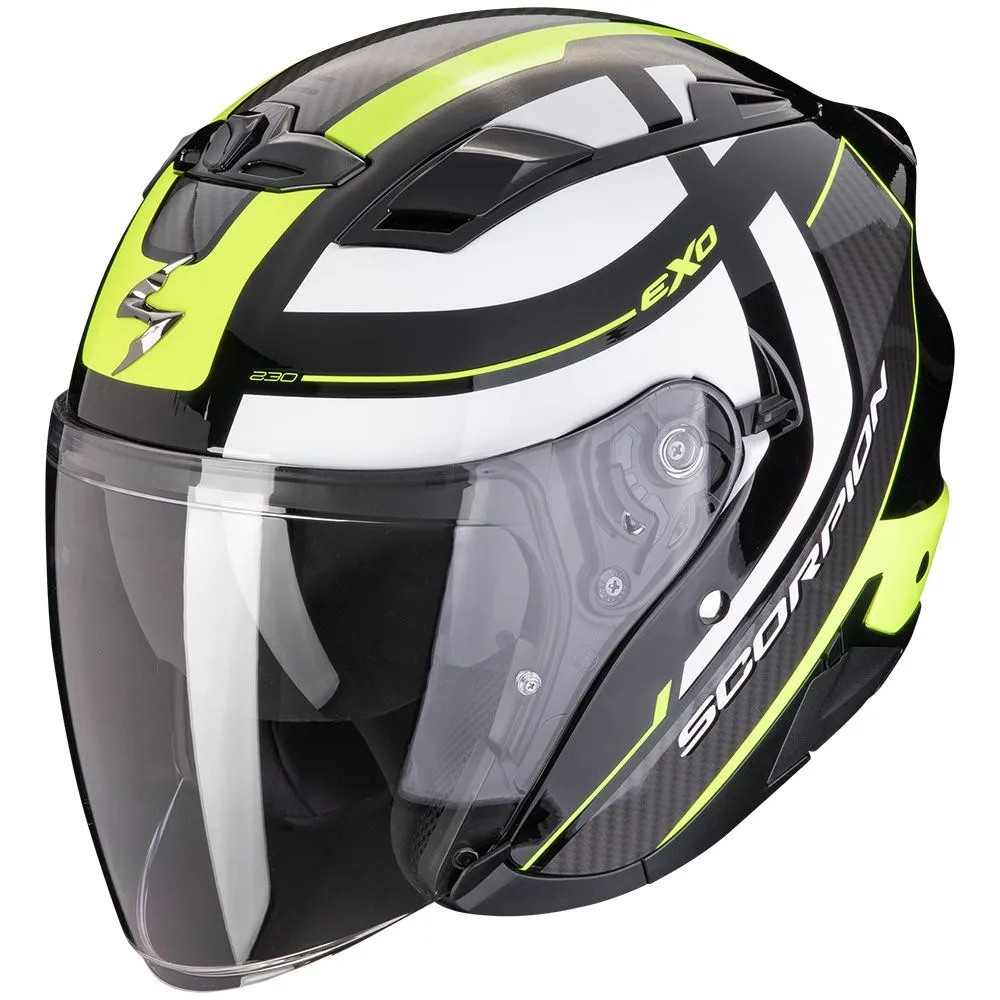 SCORPION Exo-230 pul black-neon yellow