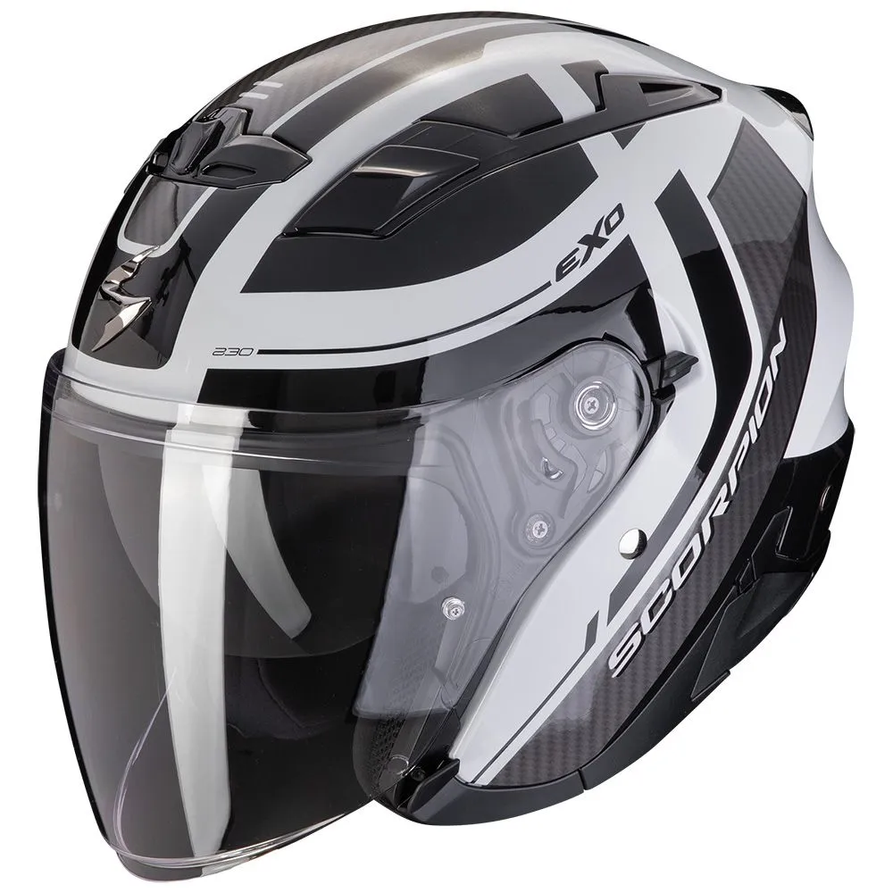 SCORPION Exo-230 pul grey-black