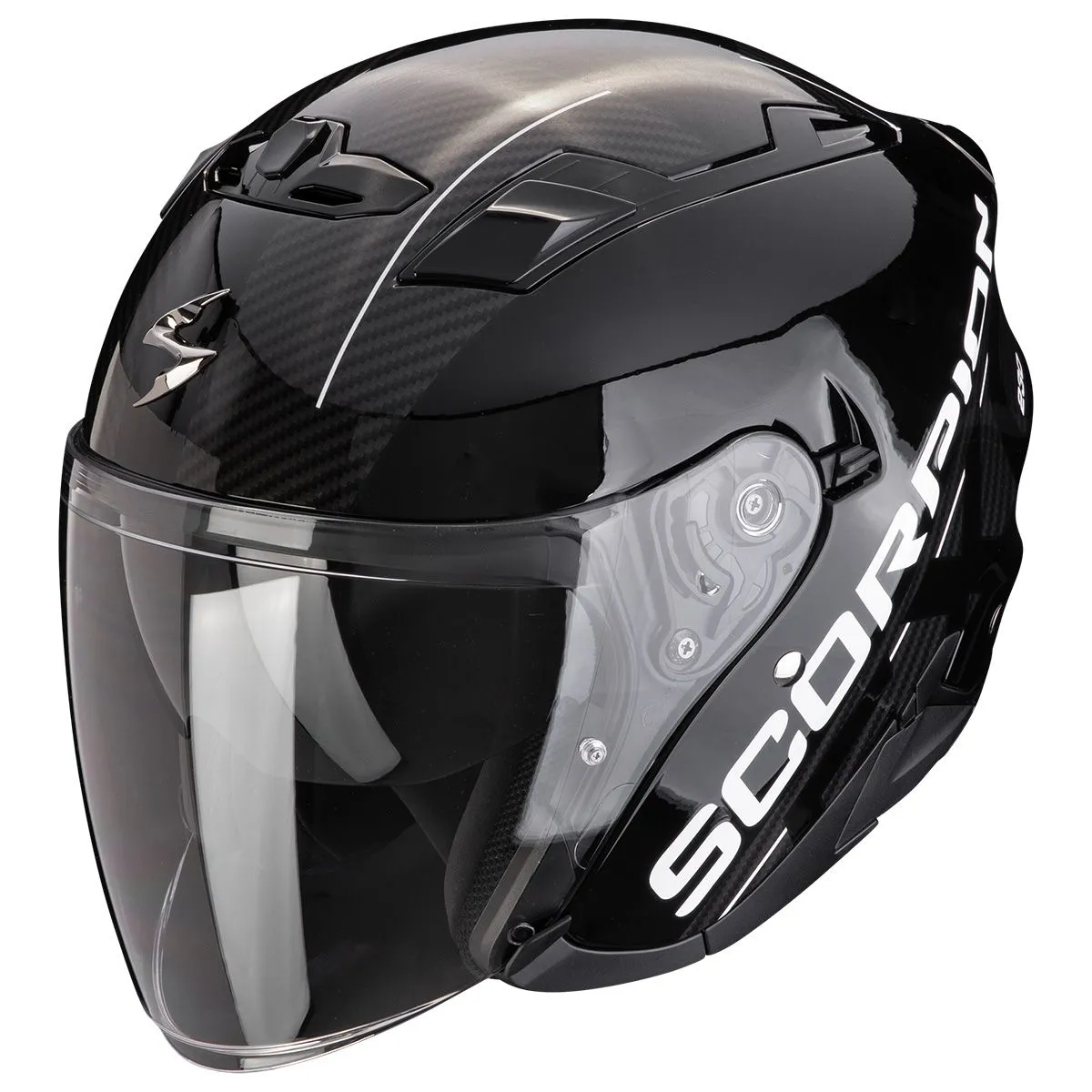 SCORPION Exo-230 qr black-silver