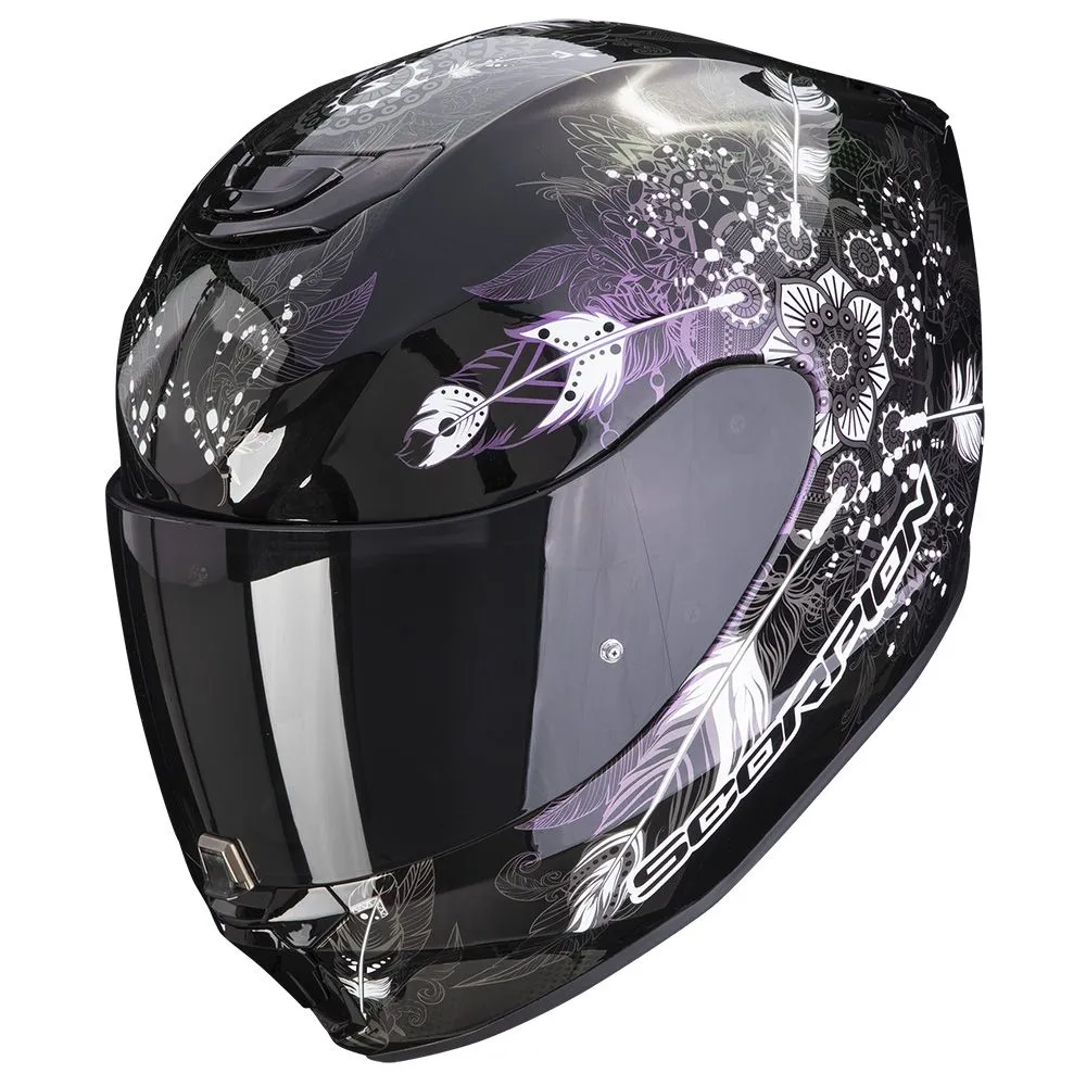 SCORPION Exo-391 dream black cameleon