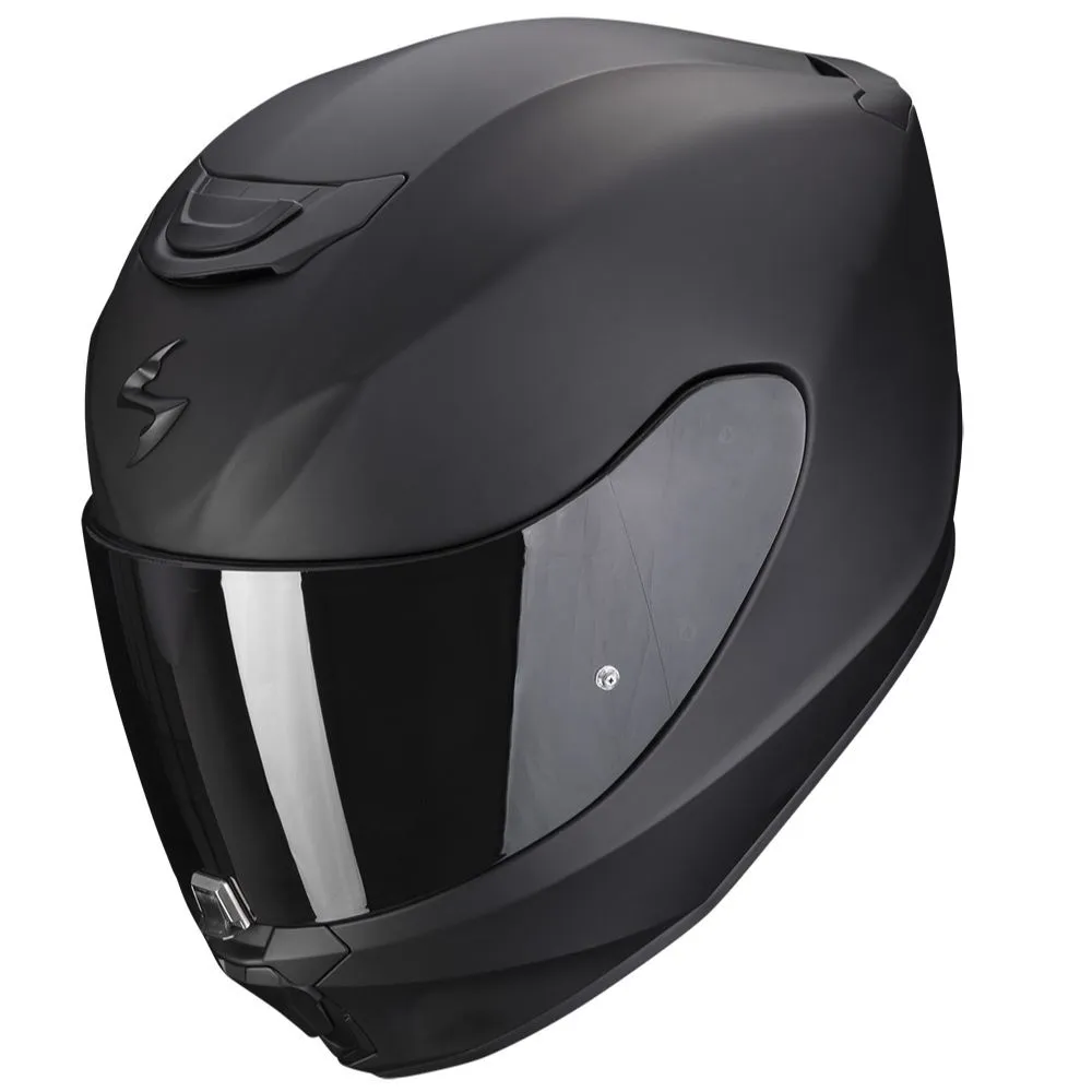 SCORPION Exo-391 solid matt black