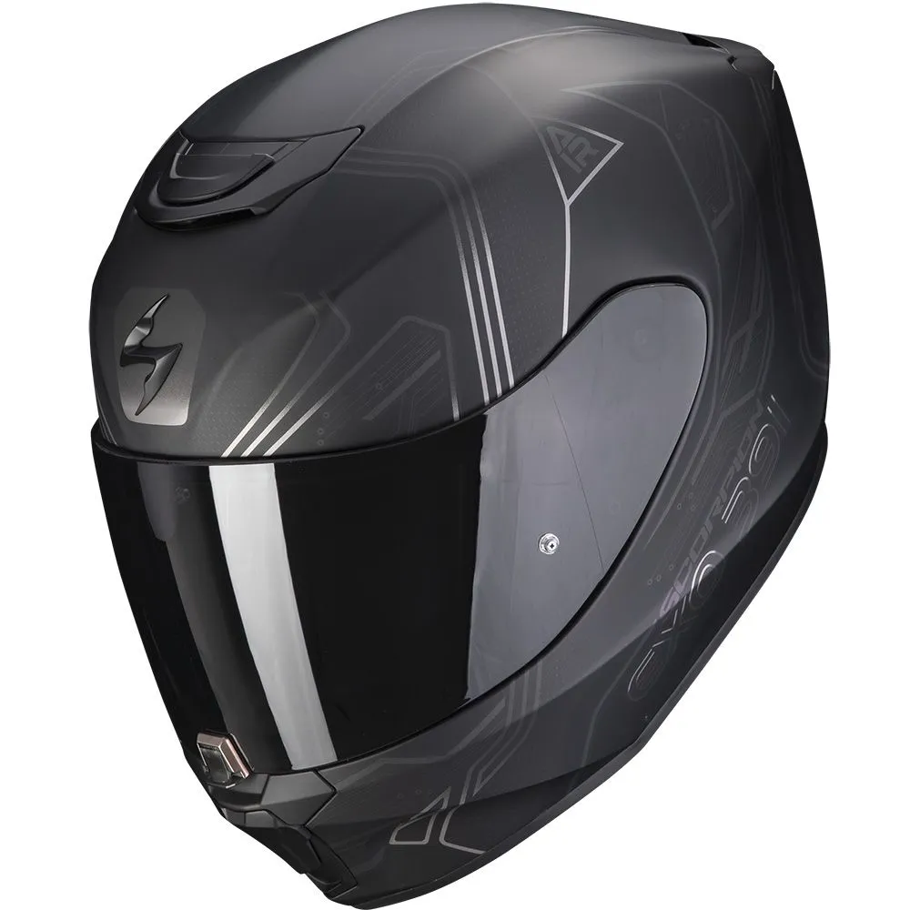 SCORPION Exo-391 spada matt black cameleon