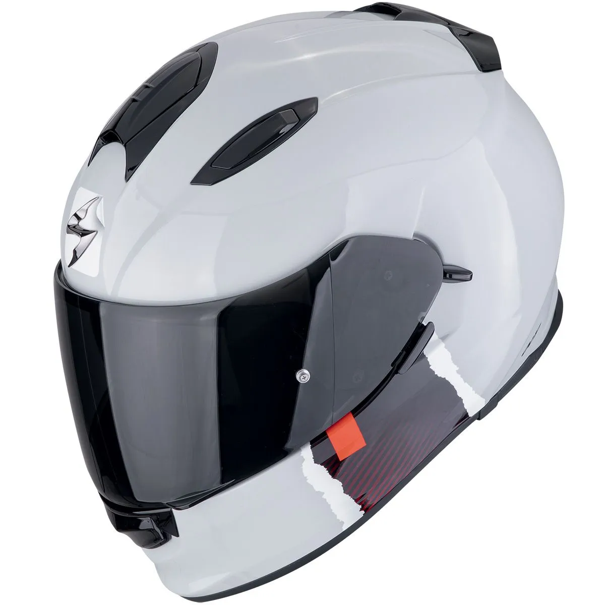 SCORPION Exo-491 code grey red