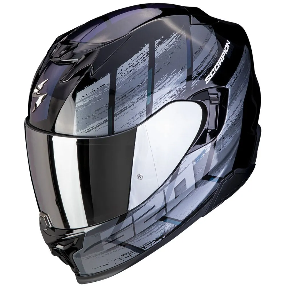 SCORPION Exo-520 evo air maha black-chameleon