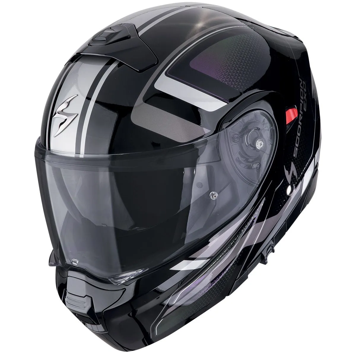 SCORPION Exo-930 evo ardens black chameleon