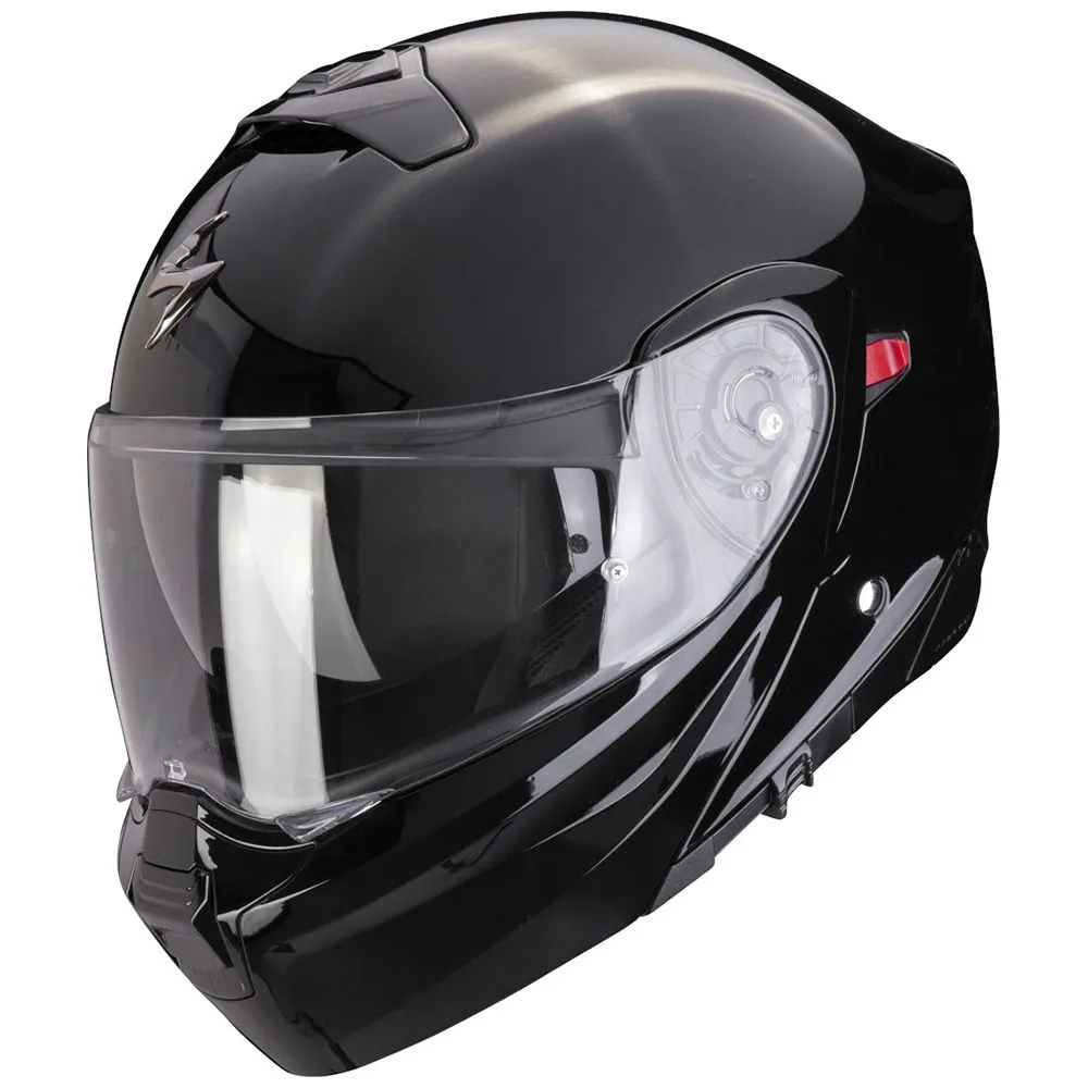SCORPION Exo-930 evo solid black