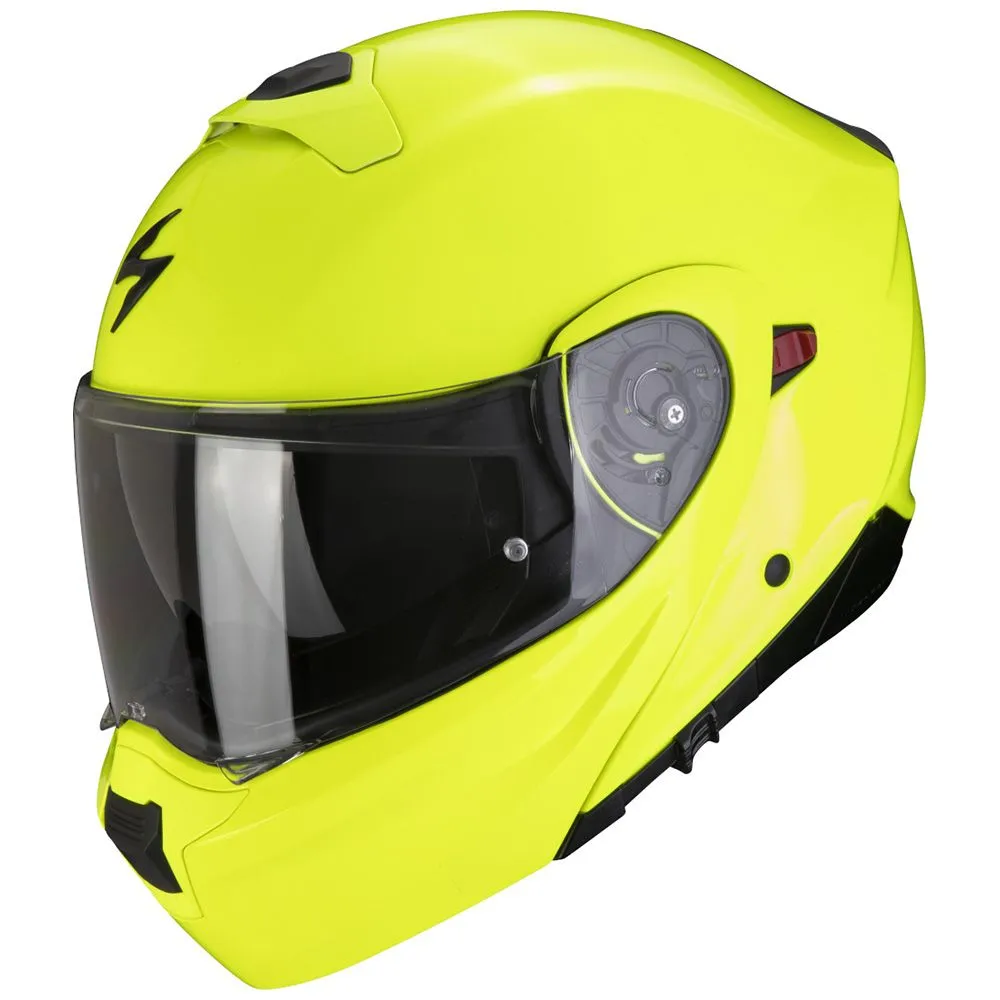 SCORPION Exo-930 evo solid neon yellow