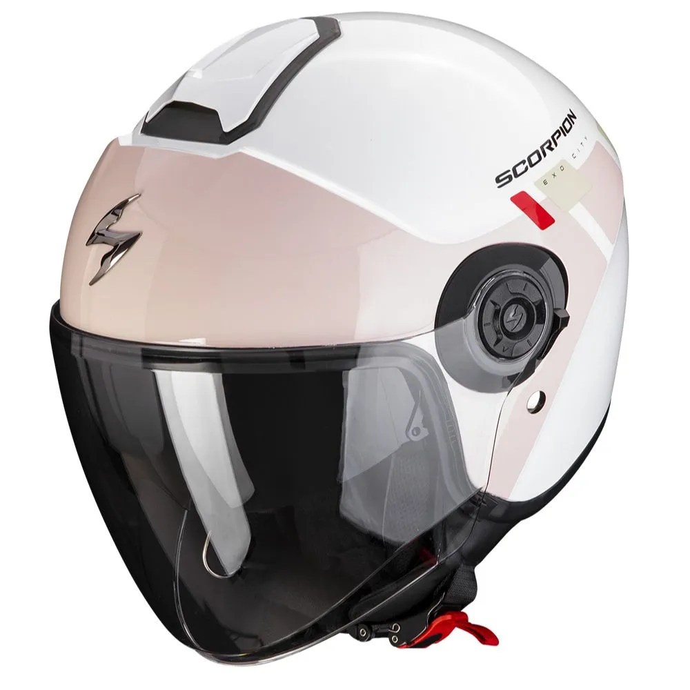 SCORPION Exo-city ii mall white pink green