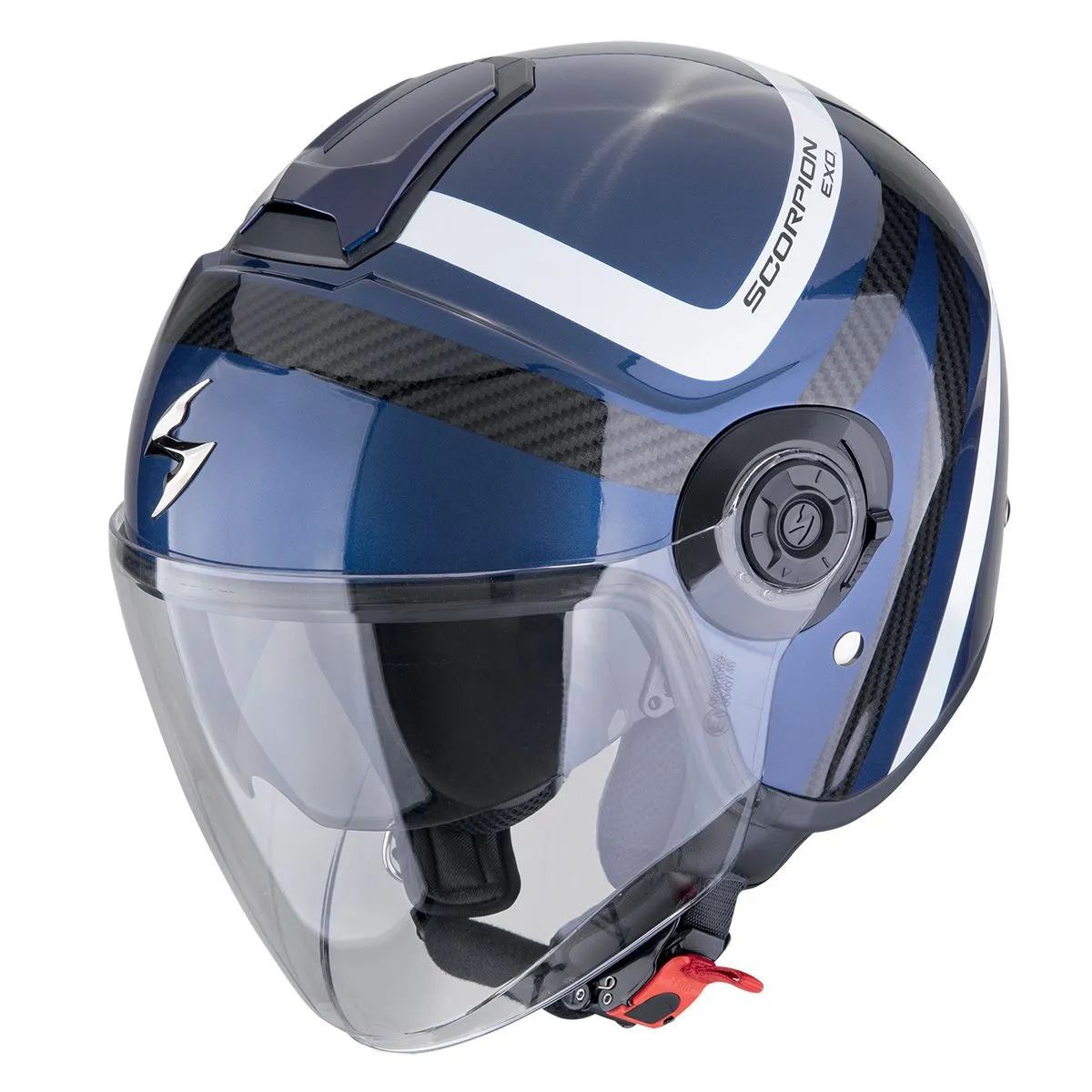 SCORPION Exo-city ii riva blue-black