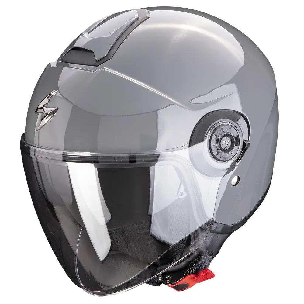 SCORPION Exo-city ii solid gray cement