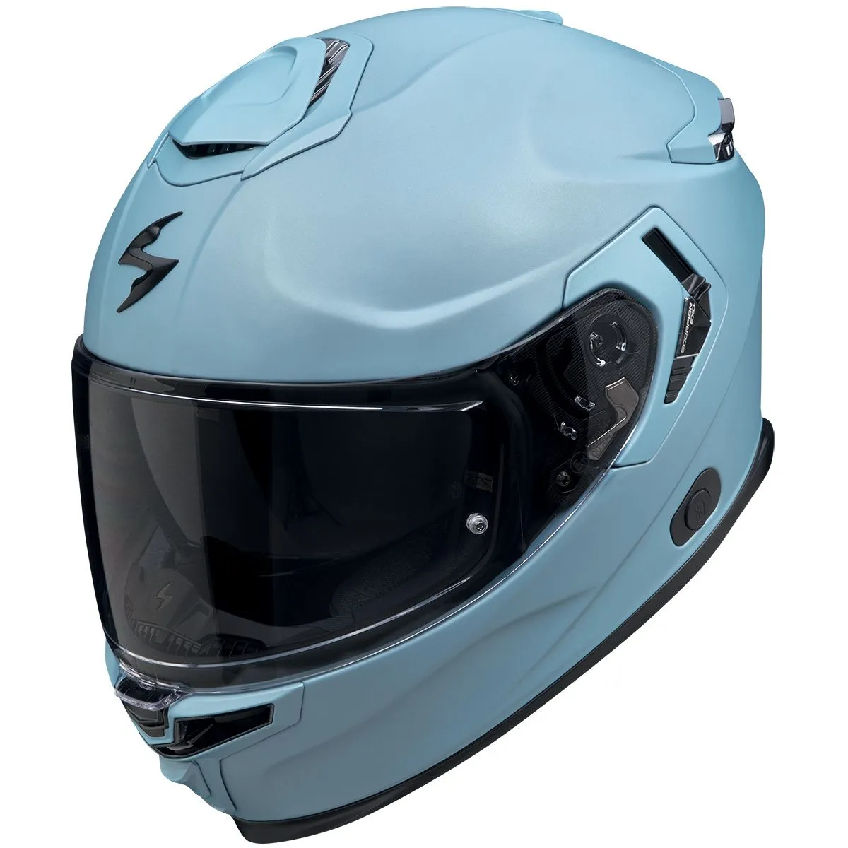 SCORPION Exo-gt sp air solid matt blue
