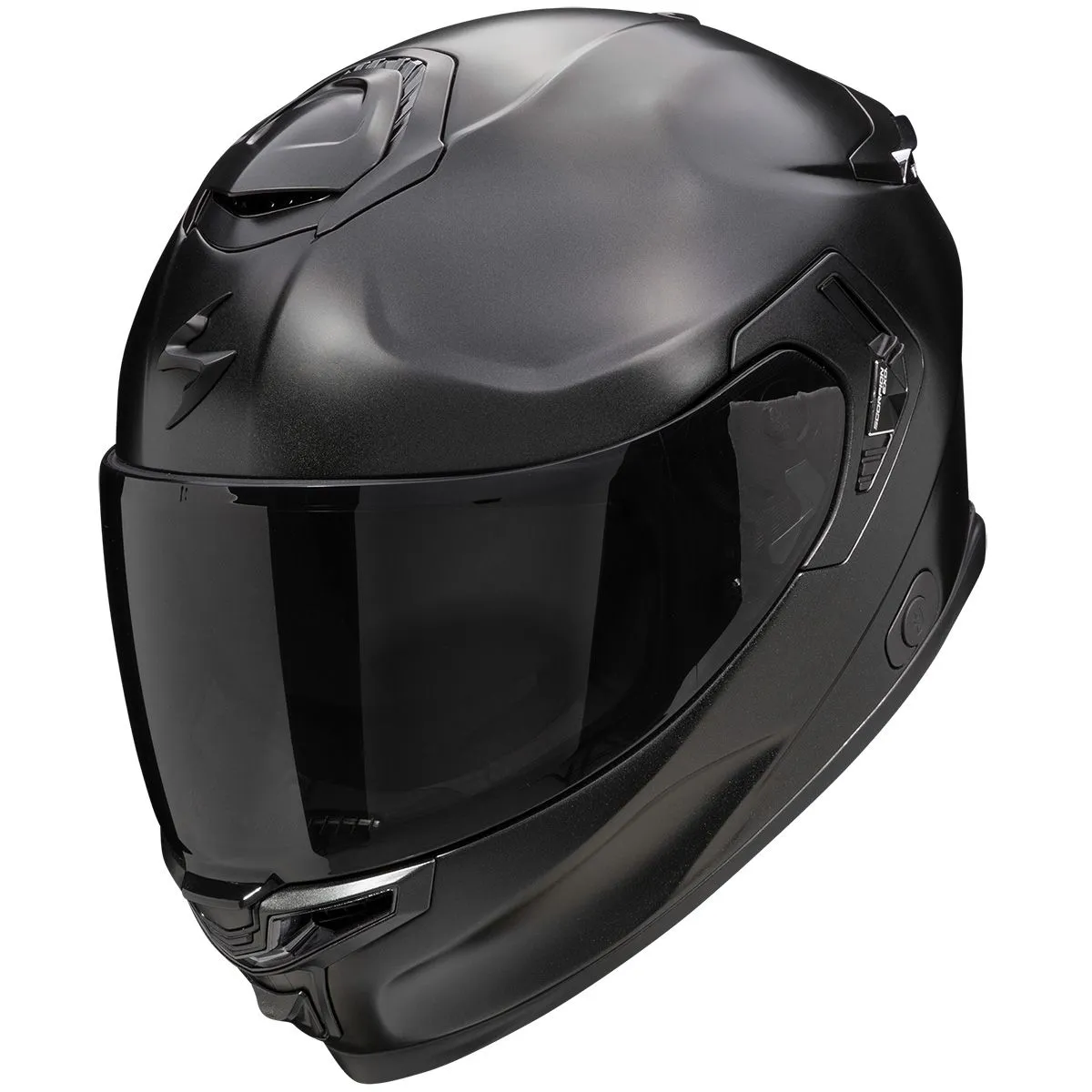 SCORPION Exo-gt sp air solid pearl black