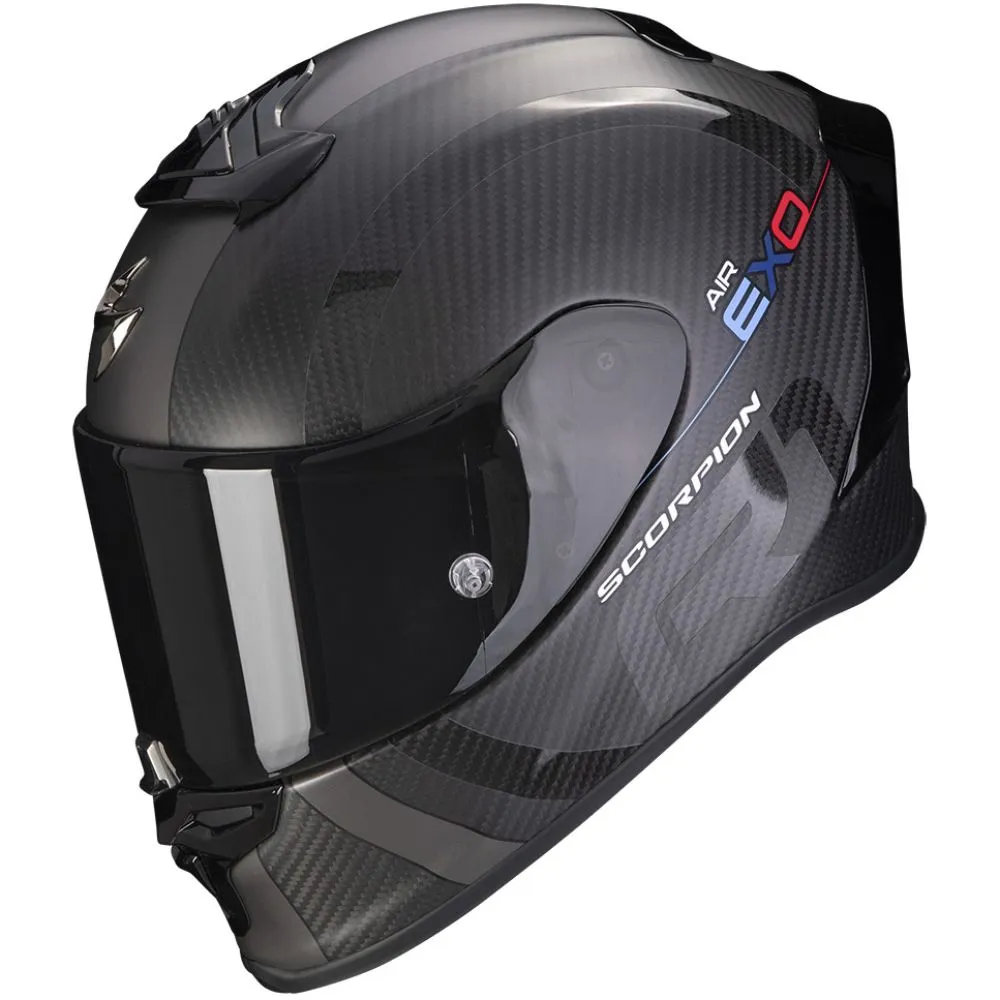 SCORPION Exo-r1 evo carbon air mg matt black silver