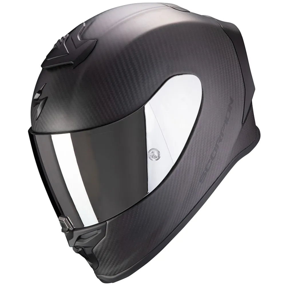 SCORPION Exo-r1 evo carbon air solid matt black