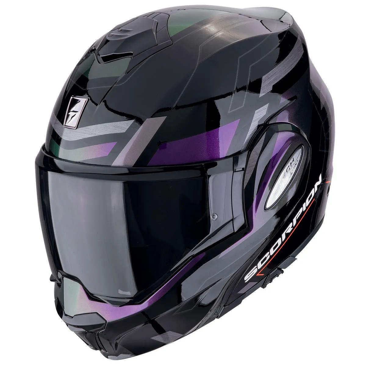 SCORPION Exo-tech evo conquer black-cameleon kaciga