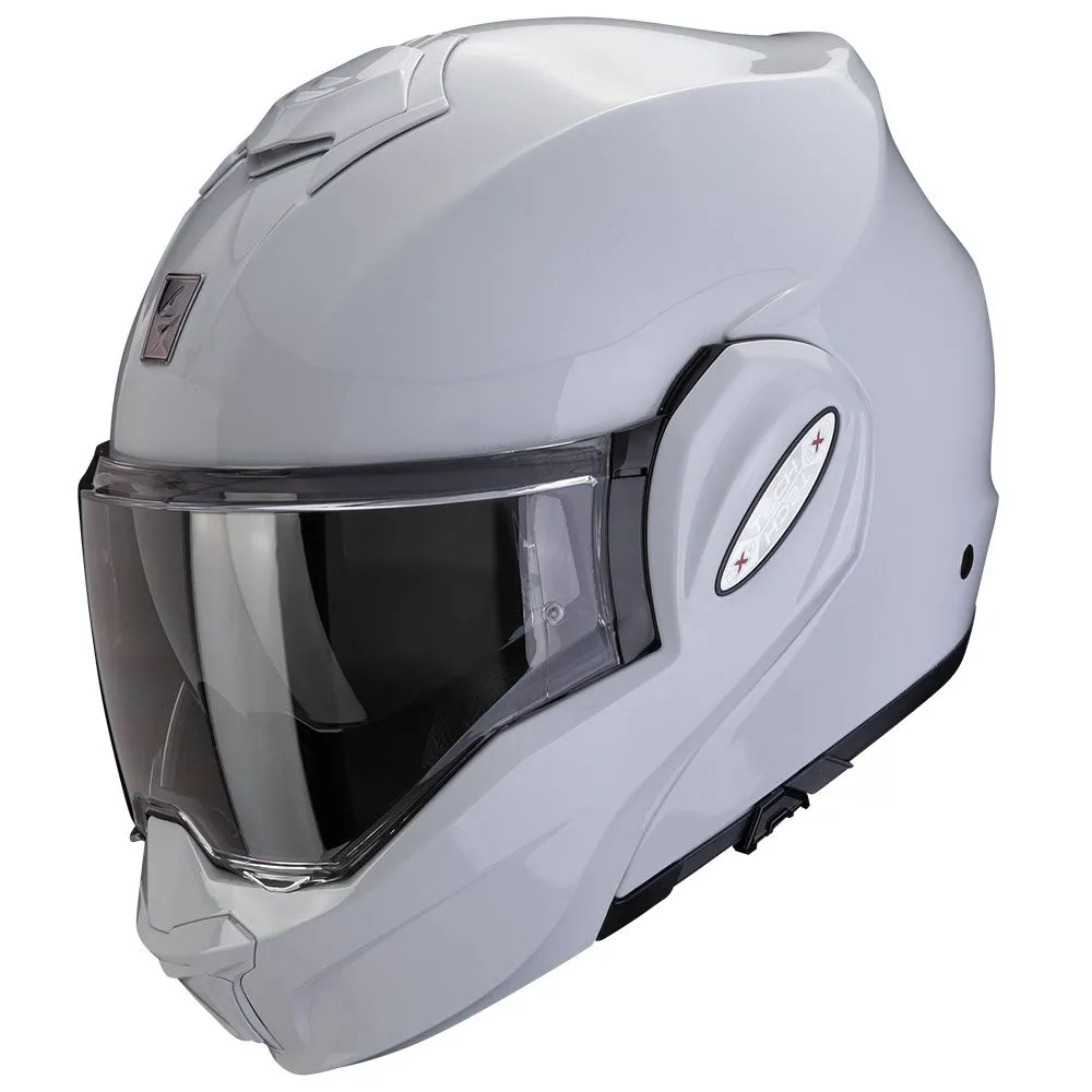 SCORPION Exo-tech evo pro solid light grey