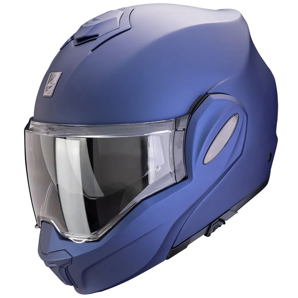 SCORPION Exo-tech evo pro solid matt blue