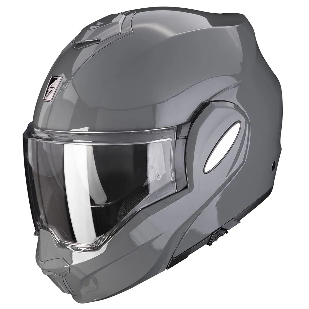 SCORPION Exo-tech evo solid cement grey