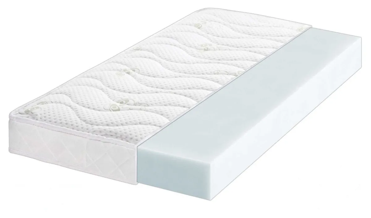 SDREAM Dušek Baby Base 70x140x12cm