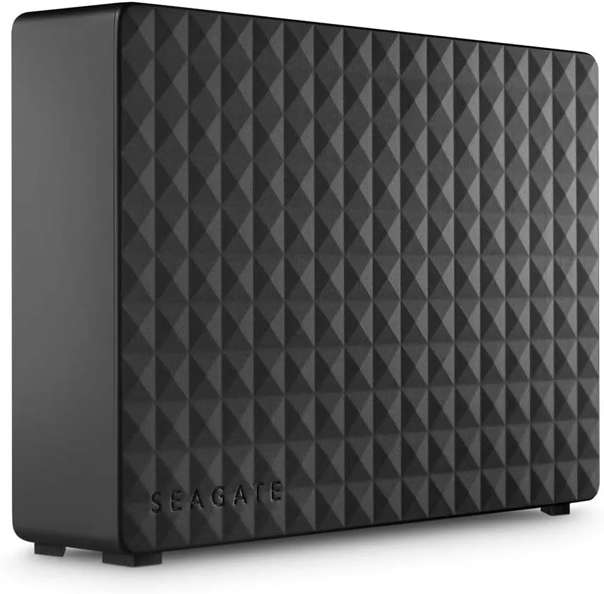 SEAGATE Hard disk External Expansion Desktop Drive 6TB