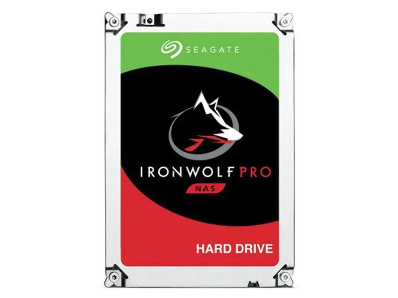 SEAGATE Hard disk NAS IronWolf 4TB
