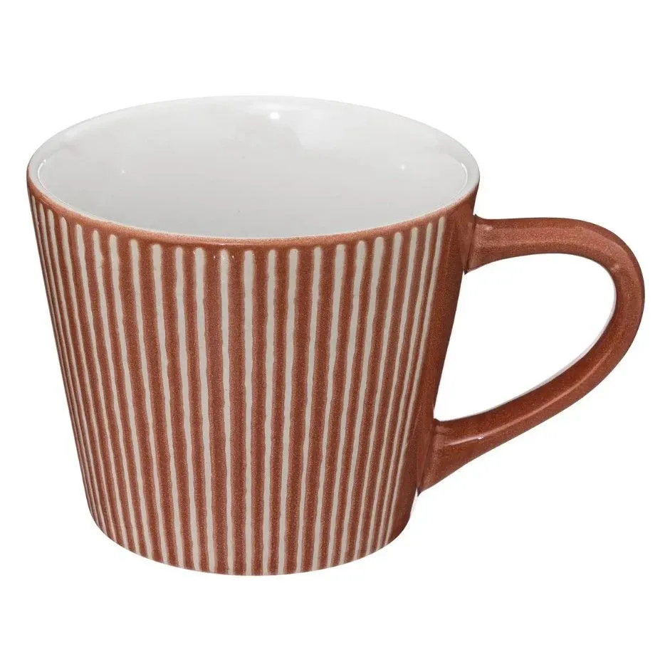 SECRET DE GOURMET Keramička šolja Maya 40cl, coral