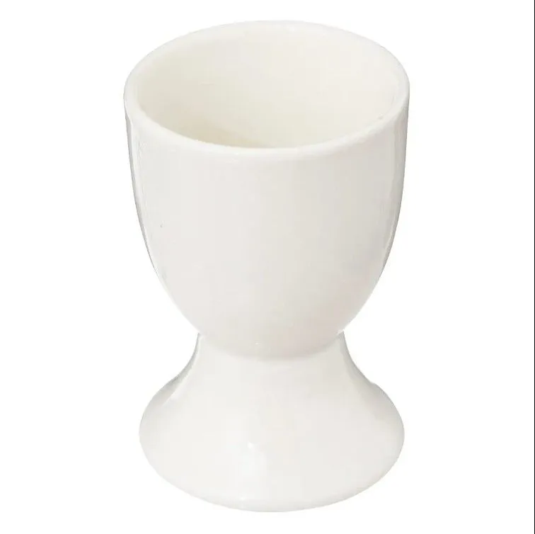 SECRET DE GOURMET Stalak za jaje Nora 7cm, bela