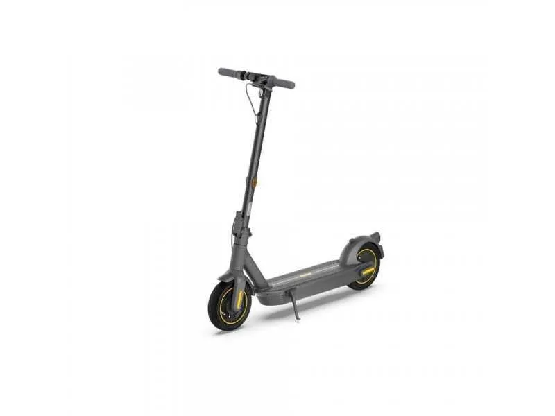 SEGWAY Ninebot KickScooter MAXG30 elektricni trotinet TAMNO SIVI 60km autonomija