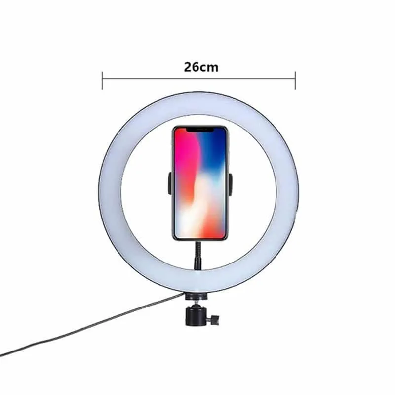 Selfie LED Ring light BD-260 sa stalkom