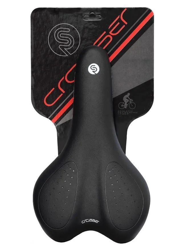 SELLE SAN MARCO Sedište CROSSER VVD1157 crno