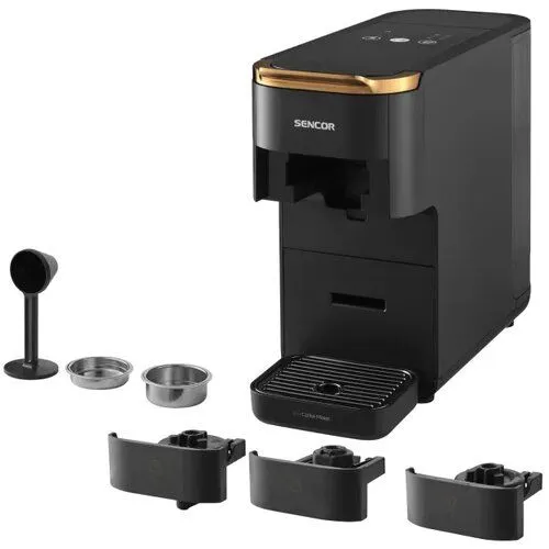 SENCOR Aparat za espresso kafu  SCC 1000BK