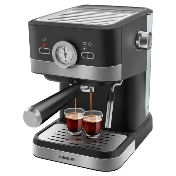 SENCOR Aparat za espresso kafu SES 1721BK