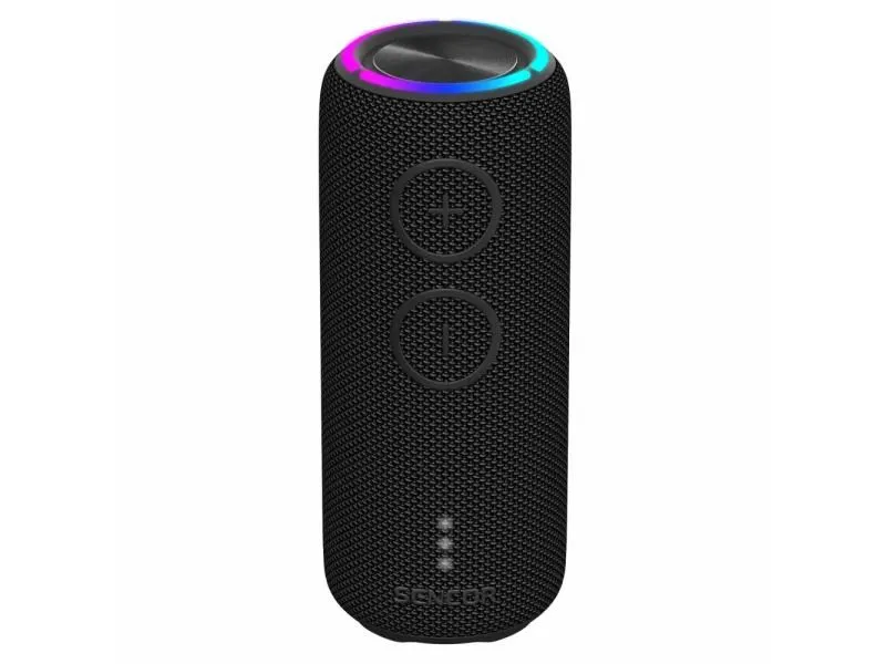 SENCOR Bežični Bluetooth zvučnik Sirius 2, crna