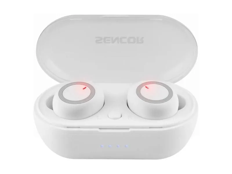 SENCOR Bluetooth slušalice SEP 510BT WH TWS/ bela