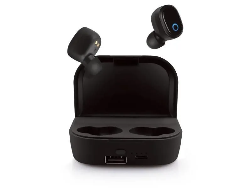 SENCOR Bluetooth slušalice SEP 520BT BK TWS, crna