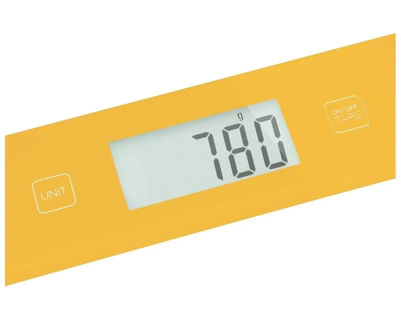 SENCOR Digitalna kuhinjska vaga SKS 5036YL