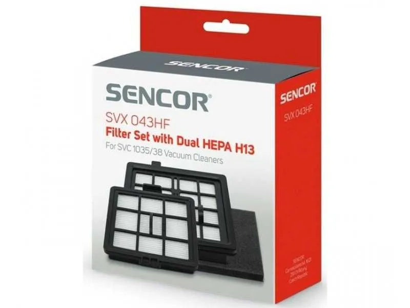 SENCOR Filter za usisivač SVX 043HF