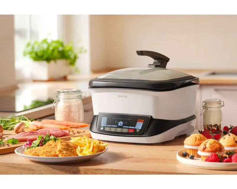 SENCOR Friteza na ulje SFR 9400WH