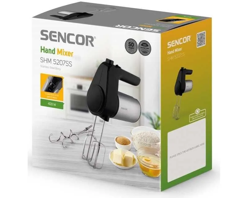SENCOR Mikser SHM 5207SS