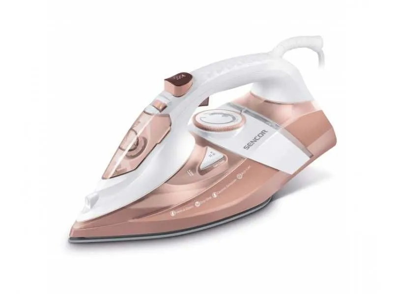SENCOR Pegla na paru SSI 8300RS