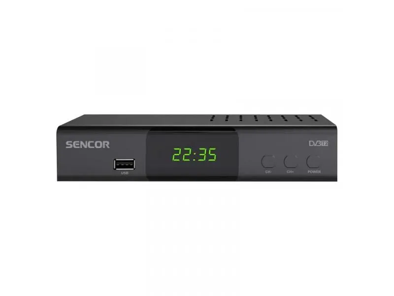 SENCOR Set top box SDB 5007T H.265