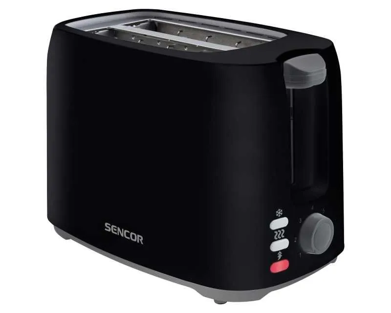 SENCOR Toster za hleb STS 2607BK