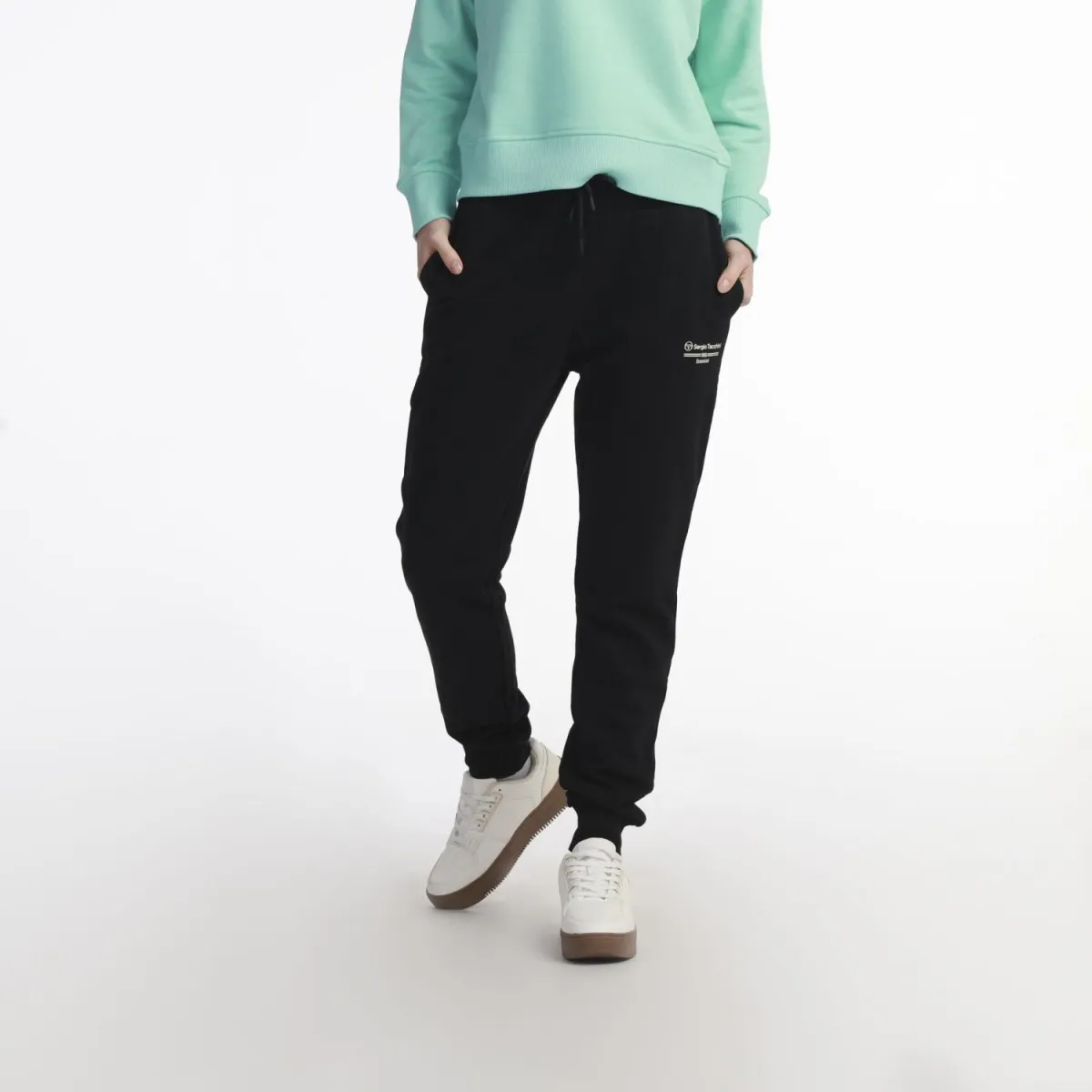 SERGIO TACCHINI Donji deo essential pants W