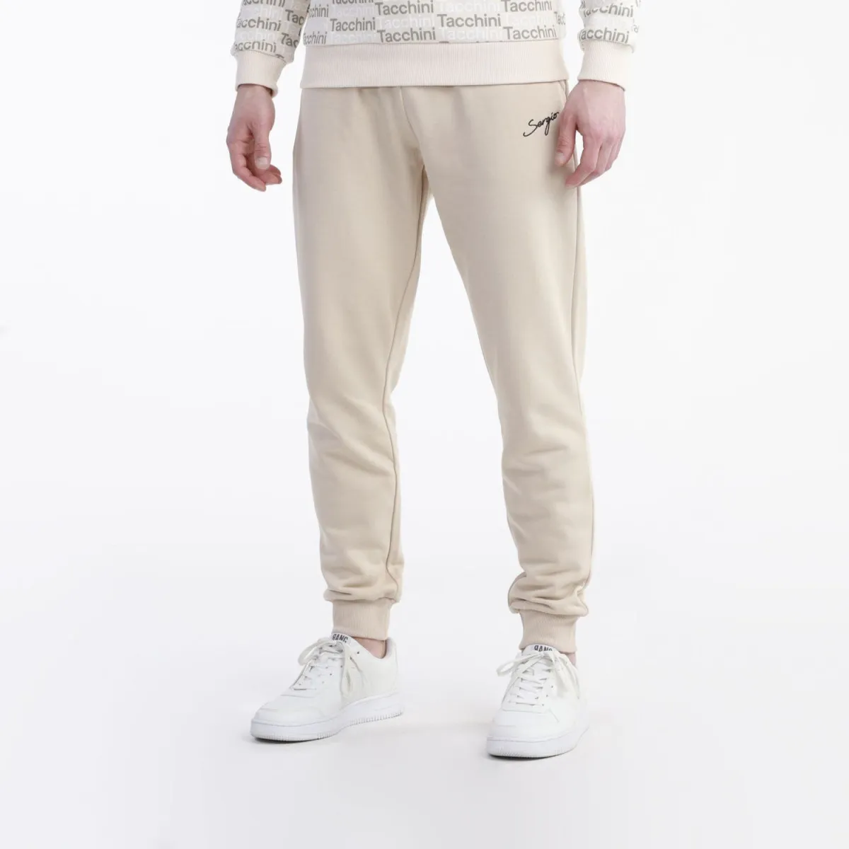 SERGIO TACCHINI Donji deo signature pants M